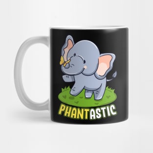 Phantastic Cute Animal Elephant Lovers Tee Elephant Lovey Mug